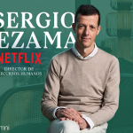 Meeting with Sergio Ezama, CHRO at Netflix