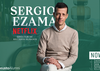 Meeting with Sergio Ezama, CHRO at Netflix