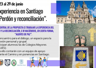 Experiencia en Santiago “Perdón y reconciliación”