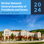 Asamblea General de presidentes y decanos de la red Kircher