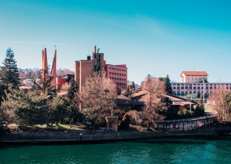 Jornadas de acogida a los nuevos estudiantes de la Facultad de Ciencias Sociales y Humanas del campus de San Sebastián