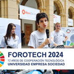 Forotech XII: Semana de la ingeniería y tecnología