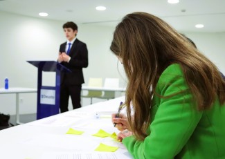 XXIV Liga de debate académico Hermano Garate