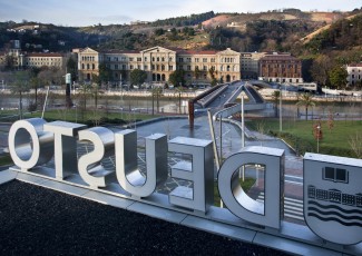 Jornada de acogida del nuevo alumnado de la facultad de Ciencias Sociales y Humanas