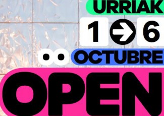 Festival OPEN Bilbao