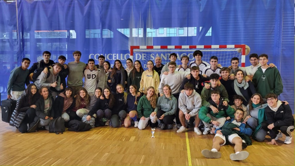 II Torneo UNIJES Colegios Mayores: Un Encuentro Deportivo en la Universidad de Deusto II Torneo UNIJES Colegios Mayores: Un Encuentro Deportivo en la Universidad de Deusto