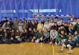 II Torneo UNIJES Colegios Mayores: Un Encuentro Deportivo en la Universidad de Deusto