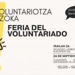 Feria de voluntariado 2024