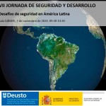 VII Jornada de Seguridad y Desarrollo 