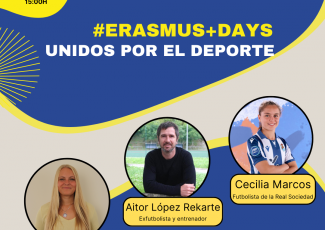 #ErasmusDays: Unidos por el deporte