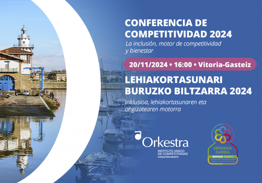 Conferencia de Competitividad 2024