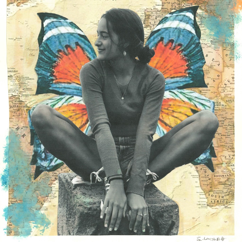 Exposición: “Experimentación. Sandra Lacabe”