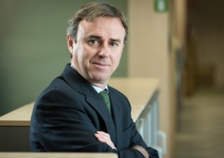 Aitor Moso, Director del Negocio Clientes del Grupo Iberdrola