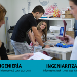 Ingeniaritzako informazio saioak Bilbon