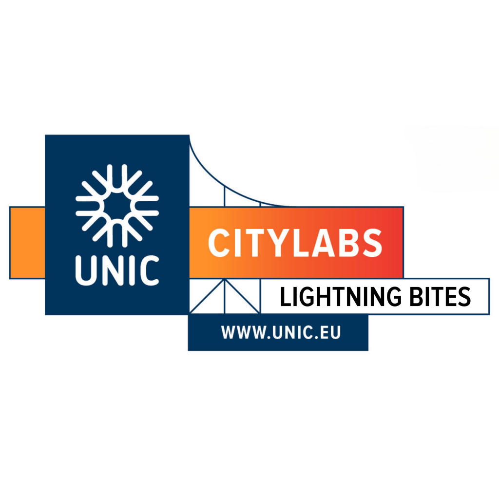 UNIC Lightning Bites. Sustainable and Regenerative Tourism UNIC Lightning Bites. Sustainable and Regenerative Tourism