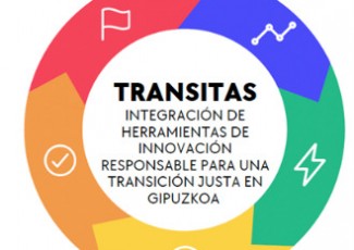 Cierre del Proyecto TRANSITAS: Integración de herramientas de innovación responsable para una transición justa en Gipuzkoa