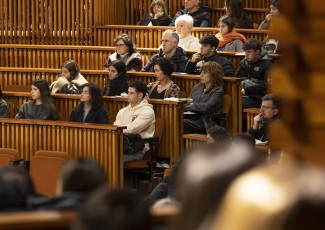 Sesiones informativas online de los grados y dobles grados de DBS (Campus Donostia)