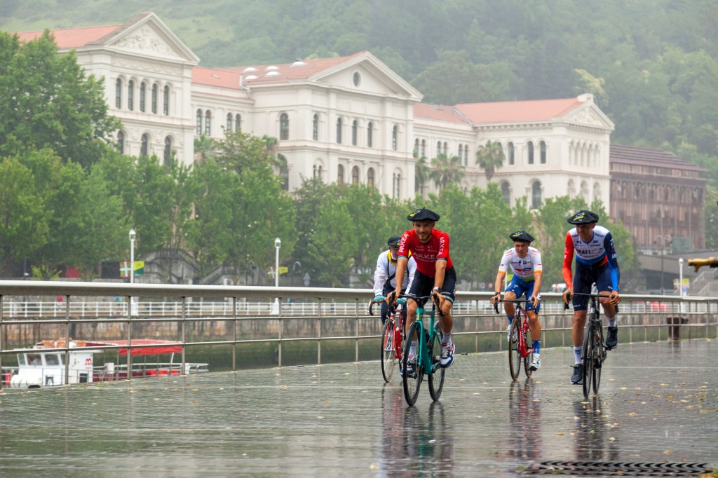 2º jornada técnica de innovación físico-deportiva: rendimiento en ciclismo 2º jornada técnica de innovación físico-deportiva: rendimiento en ciclismo