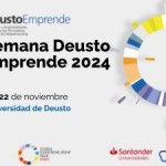 Mujeres artistas y emprendedoras-Soiree Mademoiselle. Semana Deusto Emprende 2024