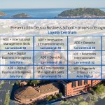 Information Sessions 2025/26 - Degrees and double degrees Deusto Business School