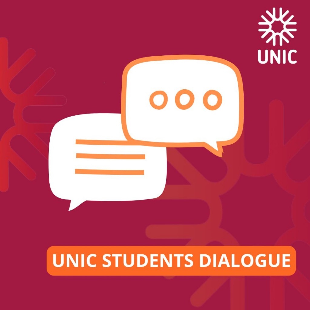 UNIC Students Dialogue 2024 | Bilbao UNIC Students Dialogue 2024 | Bilbao
