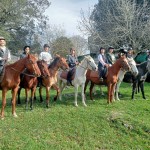 Paseo a Caballo