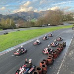 Salida de Karting