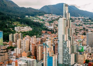 Deusto Business School participa en la feria QS de postgrados en Bogotá (Colombia)