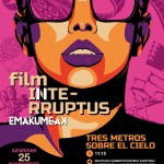 A25. Film interruptus: 