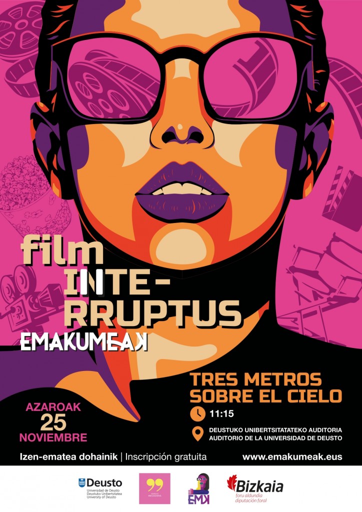 Film interruptus: Film interruptus: