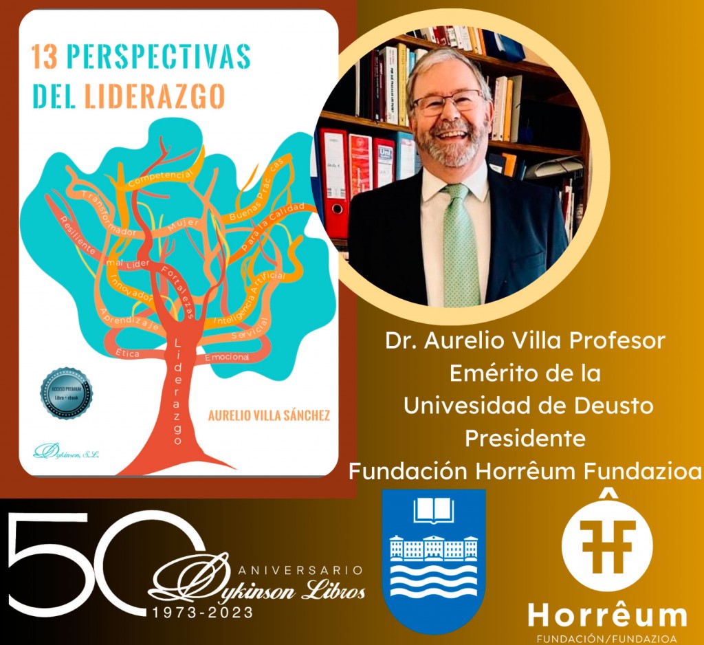 Conferencia y presentación del libro 