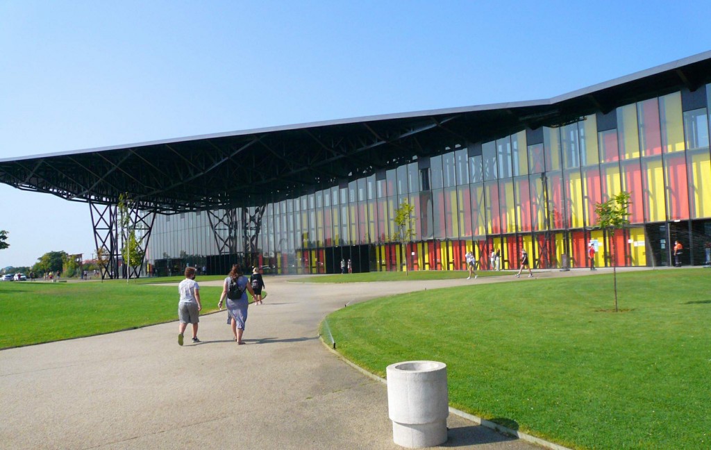 Palacio de Congresos y Exposiciones de León Palacio de Congresos y Exposiciones de León