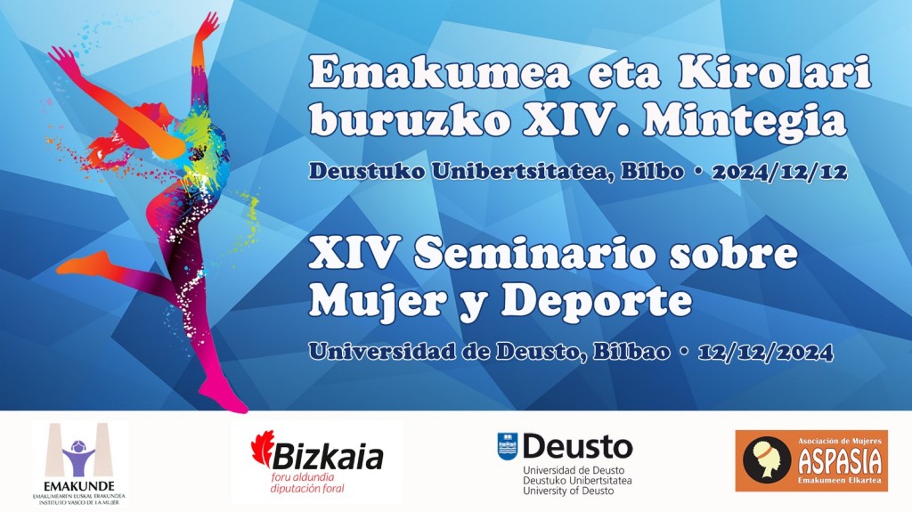 XIV Seminario sobre Mujer y Deporte