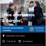 Jornada Informativa de la Universidad de Deusto en Burgos