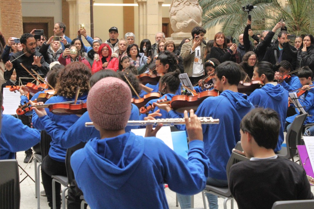 Concierto “Pakearen soinua”