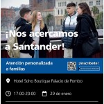 Jornada Informativa de la Universidad de Deusto en Santander