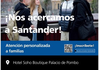 Information Day of the University of Deusto in Santander