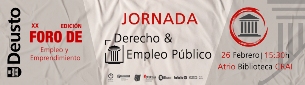 Derecho y Empleo Público