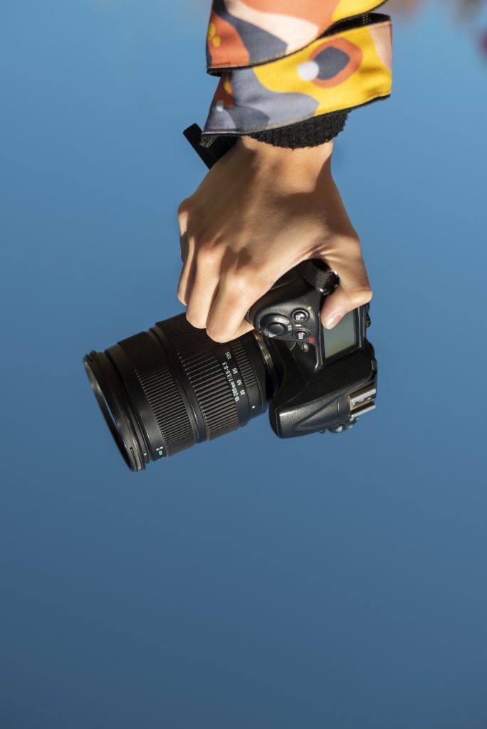 Exposición fotográfica: “Del revés”