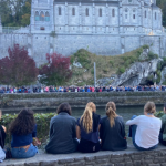 Pilgrimage to Lourdes in the footsteps of Pedro Arrupe