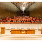 Investiture Ceremony of the double degrees of Deusto Business School in San Sebastián