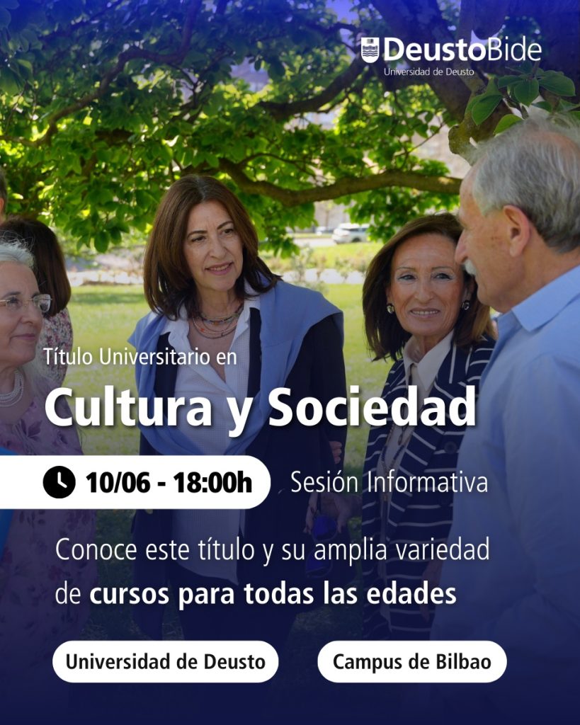 Jornada informativa nuevo programa Jornada informativa nuevo programa