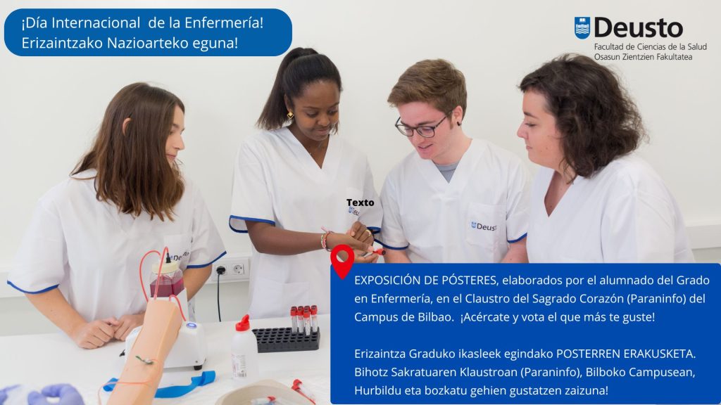 Día Internacional de la Enfermería Día Internacional de la Enfermería