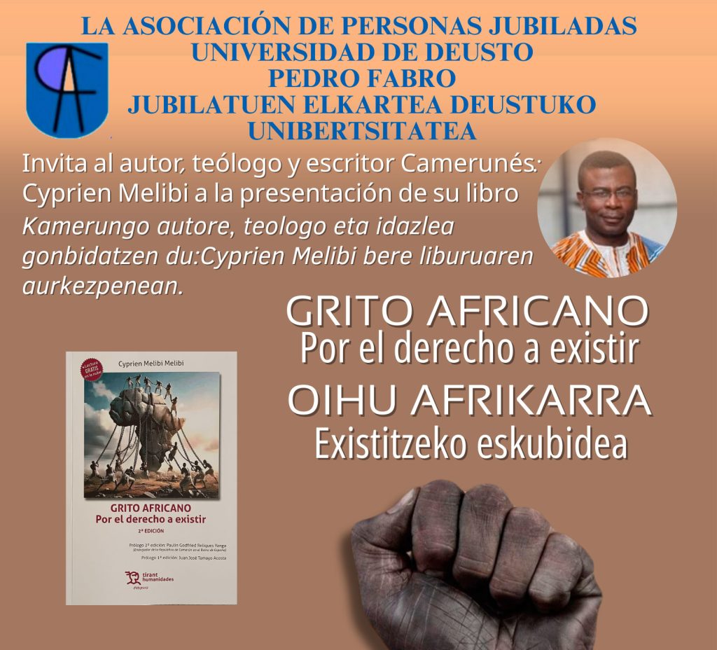 Presentación del libro 