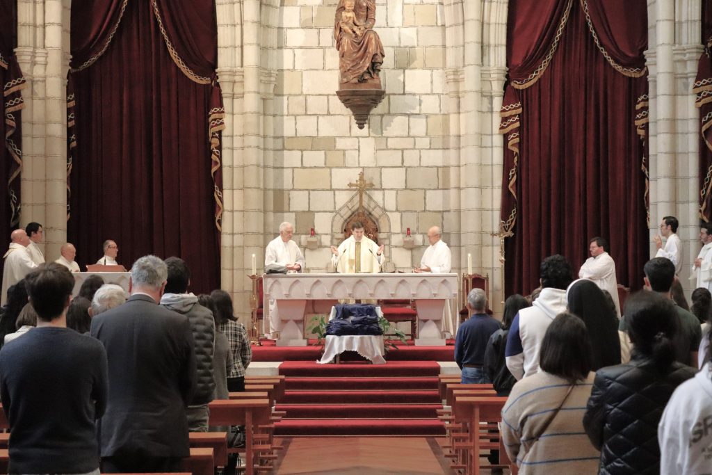 Eucaristía de fin de curso (Bilbao)