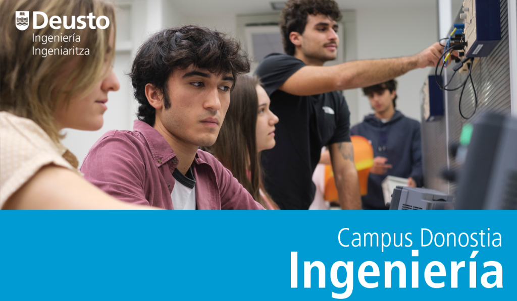 Coloquio de estudiantes Ingeniería - Campus San Sebastián