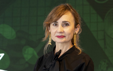 Estibaliz Goñi, Directora Procesos y Tecnología i-DE (Grupo Iberdrola) Estibaliz Goñi, Directora Procesos y Tecnología i-DE (Grupo Iberdrola)