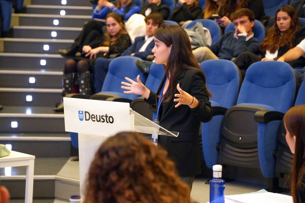 XXV Liga de debate académico Hermano Garate XXV Liga de debate académico Hermano Garate