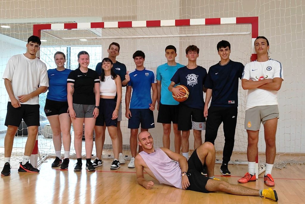 Encuentros deportivos Extranjeros