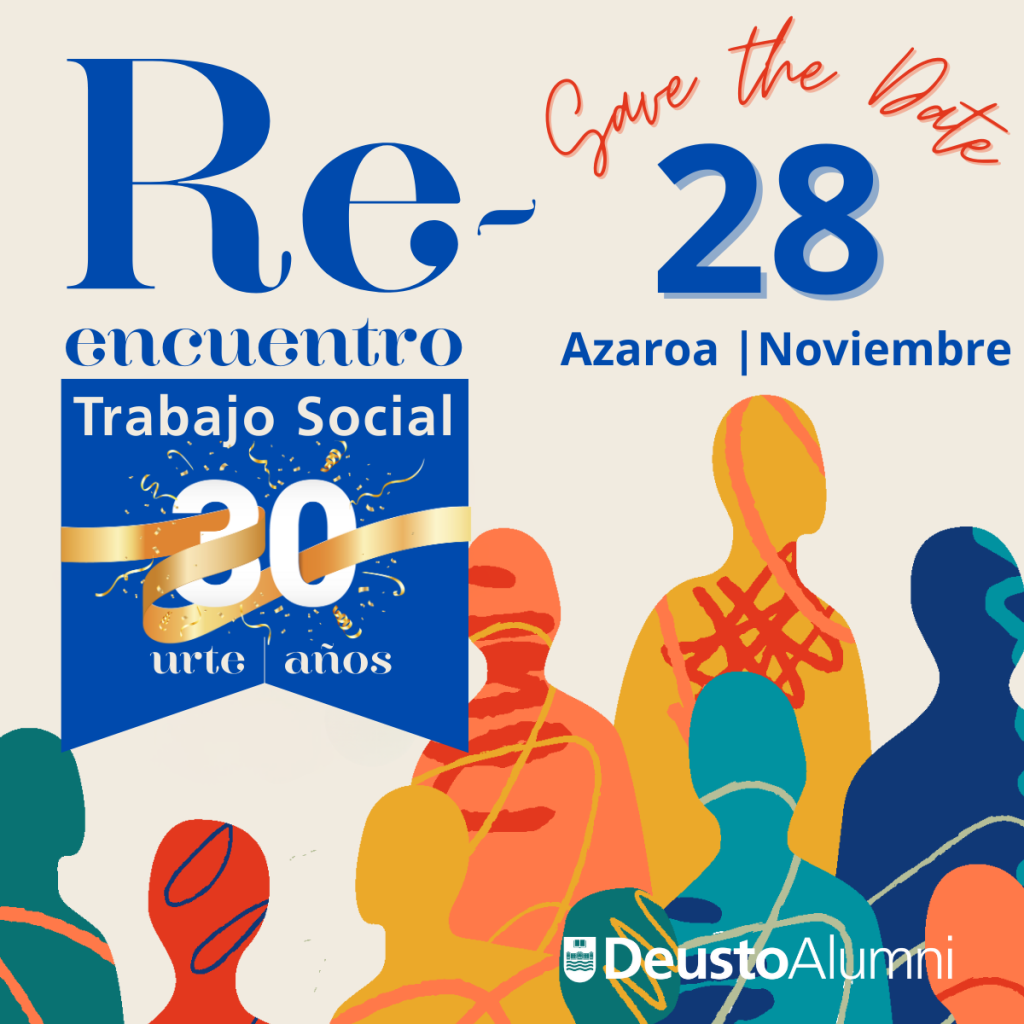 30 Aniversario Trabajo Social